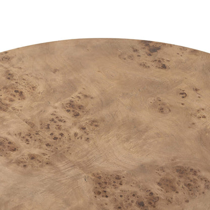 Four Hands - Caya Coffee Table - Caramel Burl - 243288-001 view 10