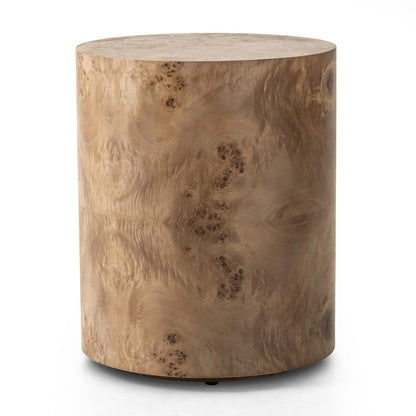 Four Hands - Caya End Table - Caramel Burl - 243829-001 view 2