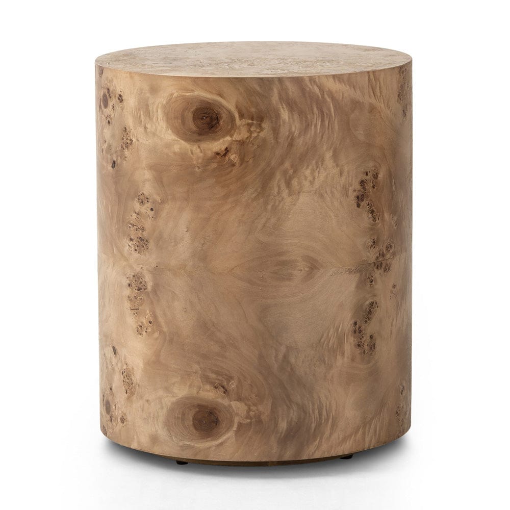 Four Hands - Caya End Table - Caramel Burl - 243829-001 view 3