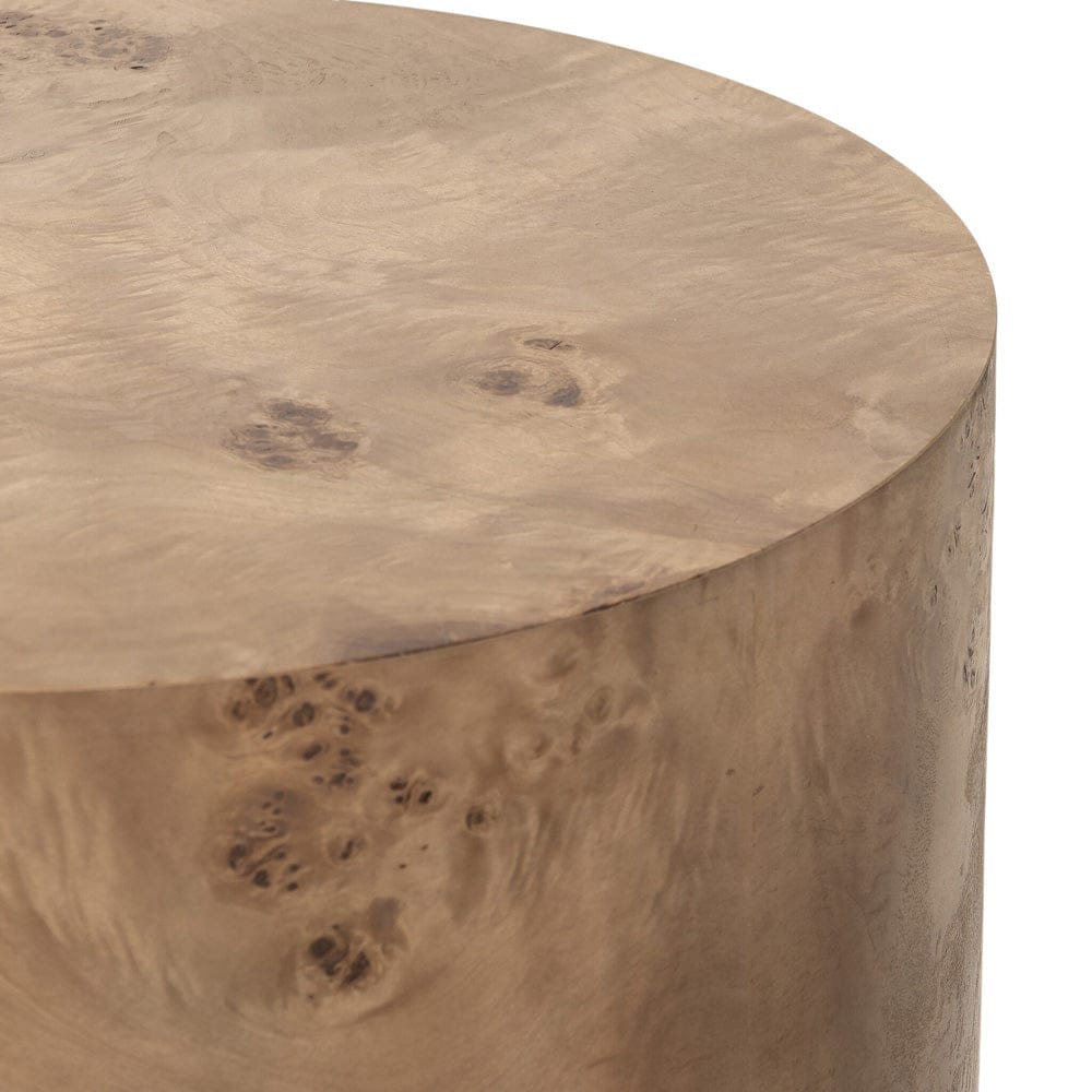 Four Hands - Caya End Table - Caramel Burl - 243829-001 view 7