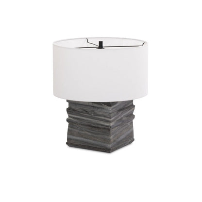 Four Hands - Cedric Table Lamp - Slate Grey Marble - 241986-001 view 2