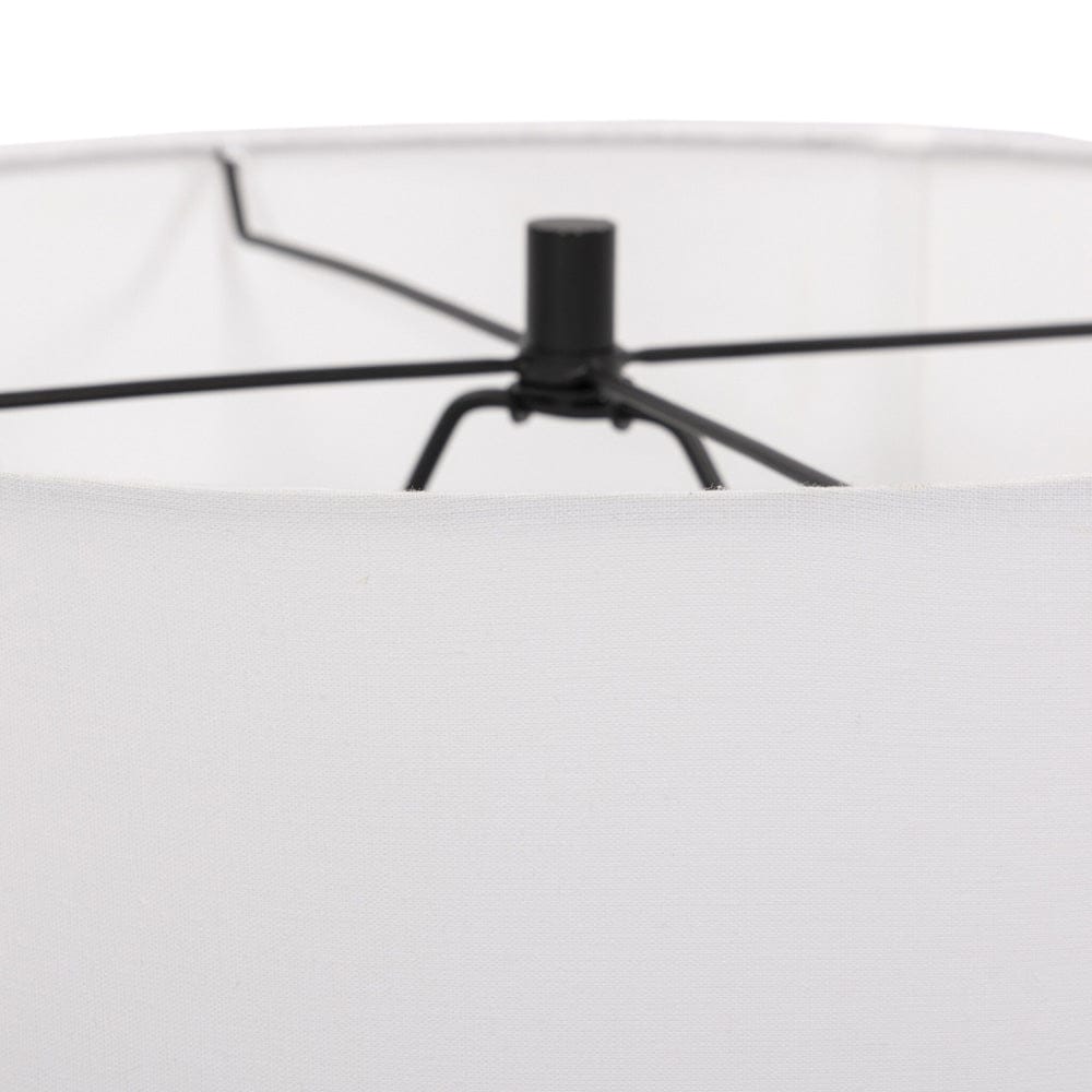 Four Hands - Cedric Table Lamp - Slate Grey Marble - 241986-001 view 8