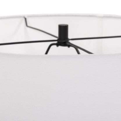 Four Hands - Cedric Table Lamp - Slate Grey Marble - 241986-001 view 8
