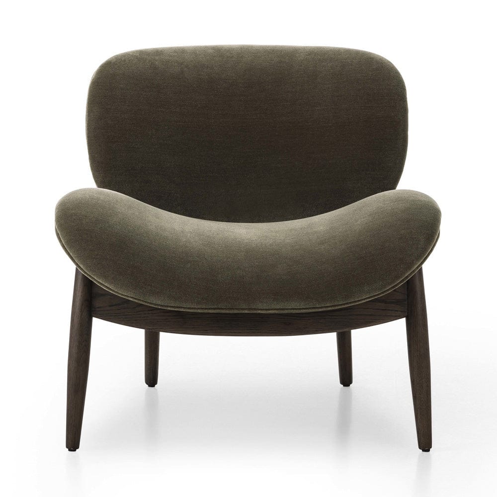 Four Hands - Celine Chair - Monte Olive - 245887-001 view 1