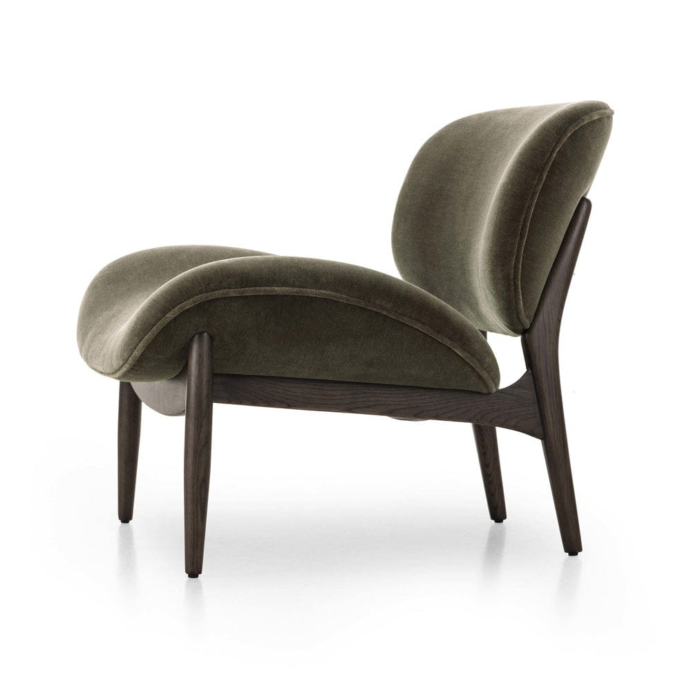 Four Hands - Celine Chair - Monte Olive - 245887-001 view 5