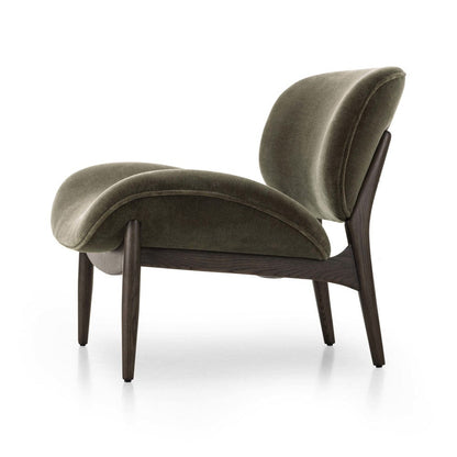 Four Hands - Celine Chair - Monte Olive - 245887-001 view 5