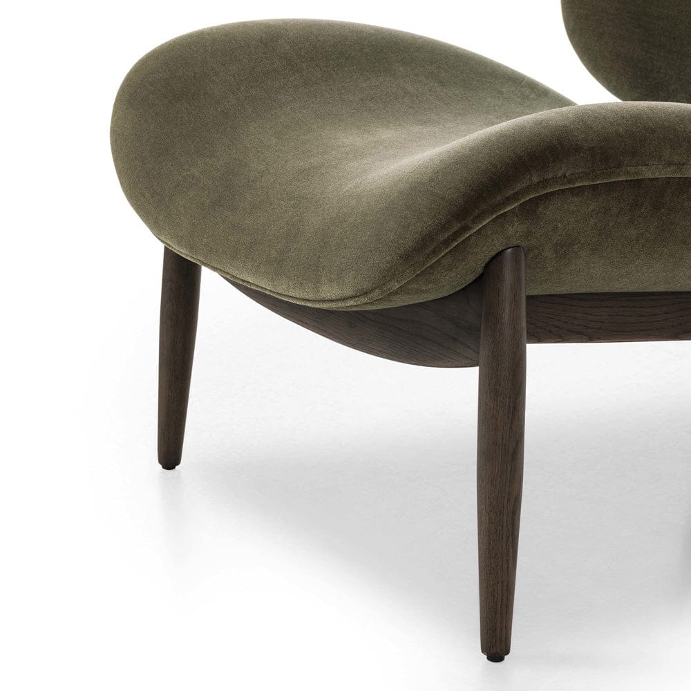 Four Hands - Celine Chair - Monte Olive - 245887-001 view 6