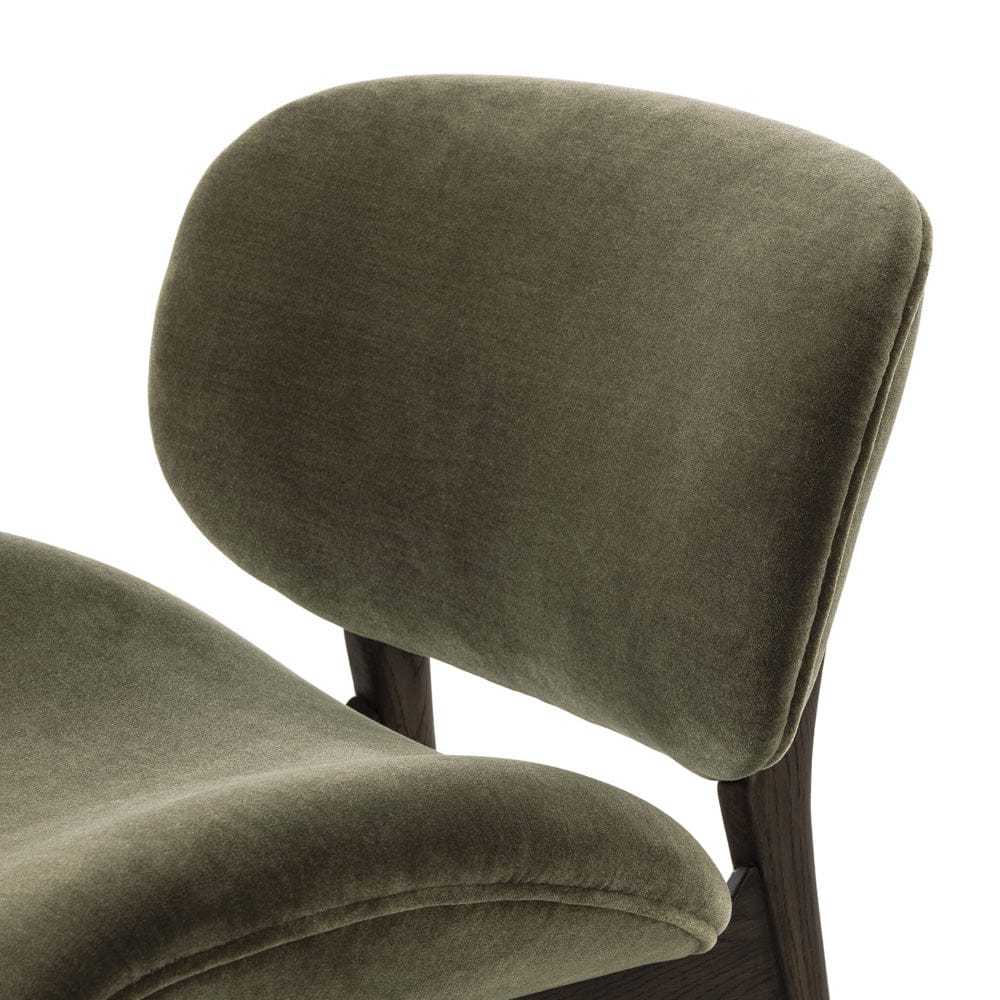 Four Hands - Celine Chair - Monte Olive - 245887-001 view 7