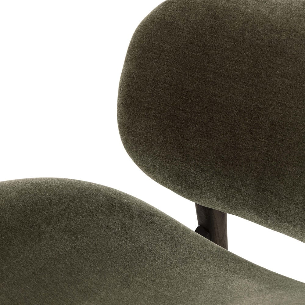 Four Hands - Celine Chair - Monte Olive - 245887-001 view 9