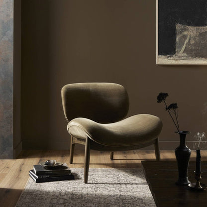 Four Hands - Celine Chair - Monte Olive - 245887-001 view 12