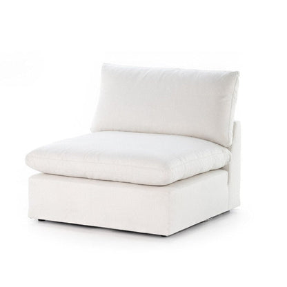 Four Hands - Centrale - Build Your Own: Stevie Sectional - Armless Piece - Anders Ivory - 231094-002 veiw 1