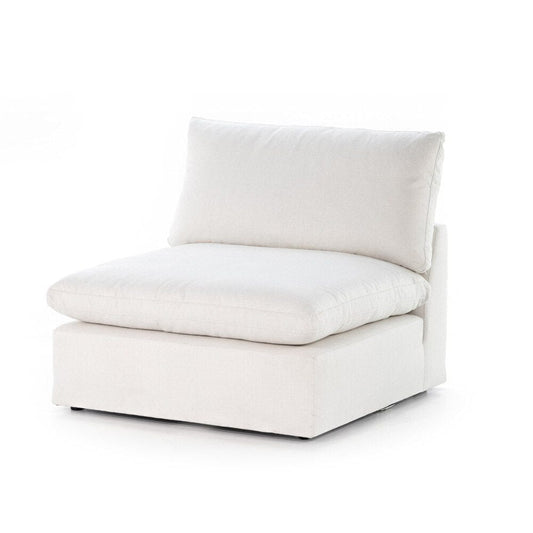Four Hands - Centrale - Build Your Own: Stevie Sectional - Armless Piece - Anders Ivory - 231094-002 veiw 1