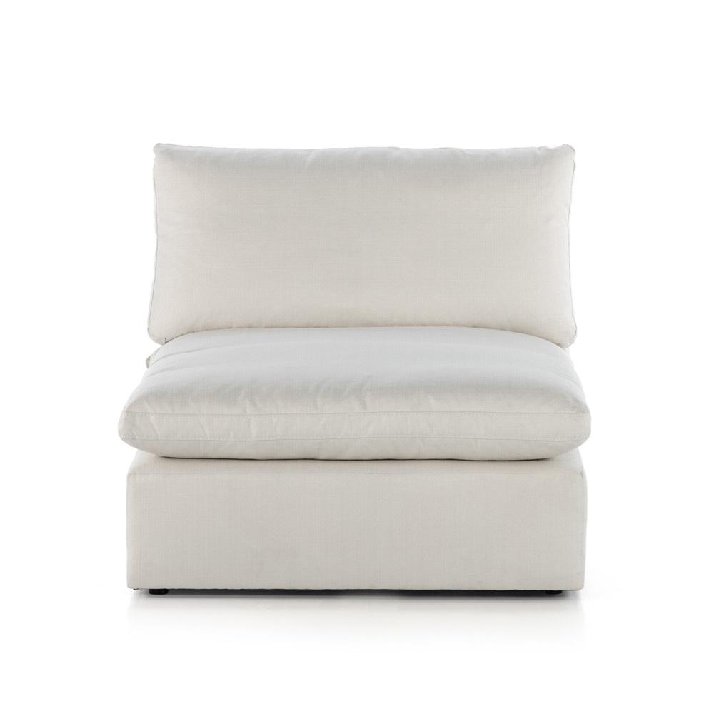 Four Hands - Centrale - Build Your Own: Stevie Sectional - Armless Piece - Anders Ivory - 231094-002 veiw 2