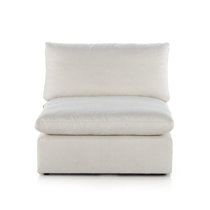 Four Hands - Centrale - Build Your Own: Stevie Sectional - Armless Piece - Anders Ivory - 231094-002 veiw 2