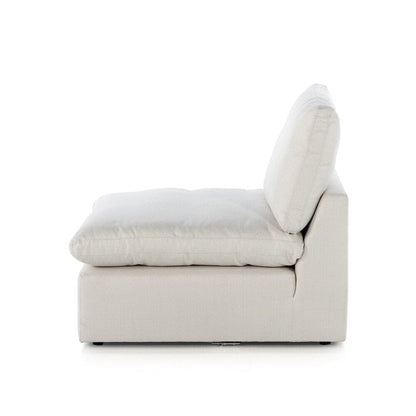 Four Hands - Centrale - Build Your Own: Stevie Sectional - Armless Piece - Anders Ivory - 231094-002 veiw 3