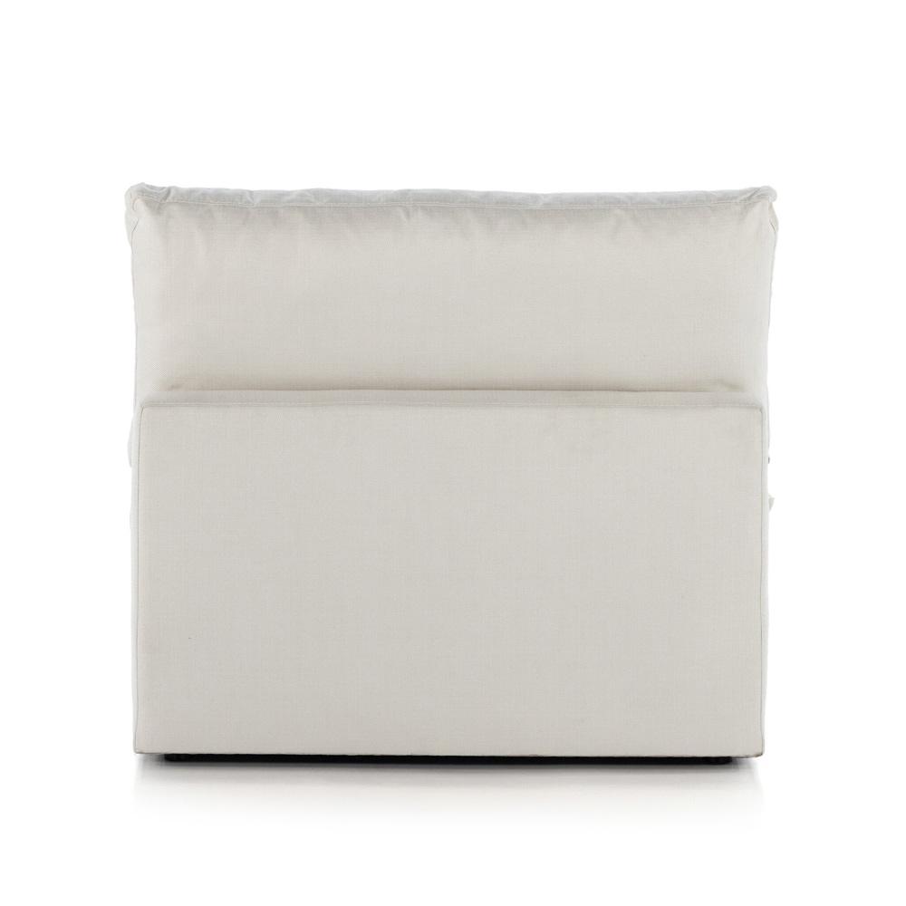 Four Hands - Centrale - Build Your Own: Stevie Sectional - Armless Piece - Anders Ivory - 231094-002 veiw 4