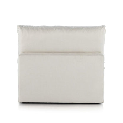 Four Hands - Centrale - Build Your Own: Stevie Sectional - Armless Piece - Anders Ivory - 231094-002 veiw 4
