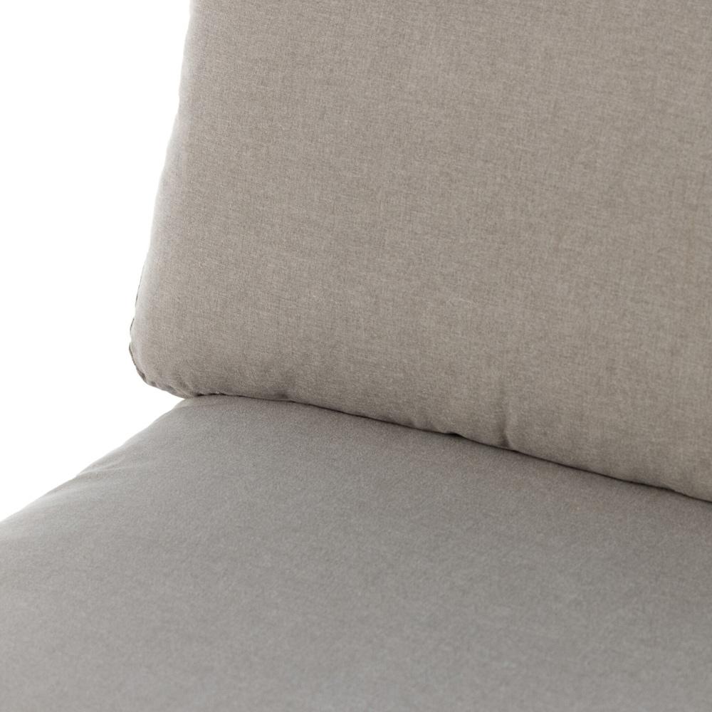 Four Hands - Centrale - Build Your Own: Stevie Sectional - Armless Piece - Destin Flannel - 231094-001 veiw 4