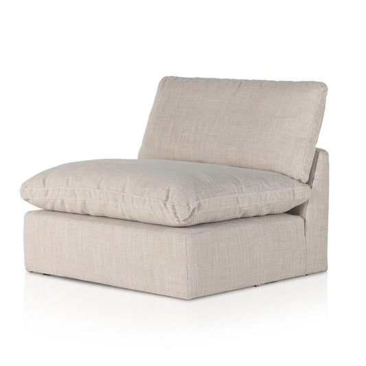 Four Hands - Centrale - Build Your Own: Stevie Sectional - Armless Piece - Gibson Wheat - 231094-003 veiw 1