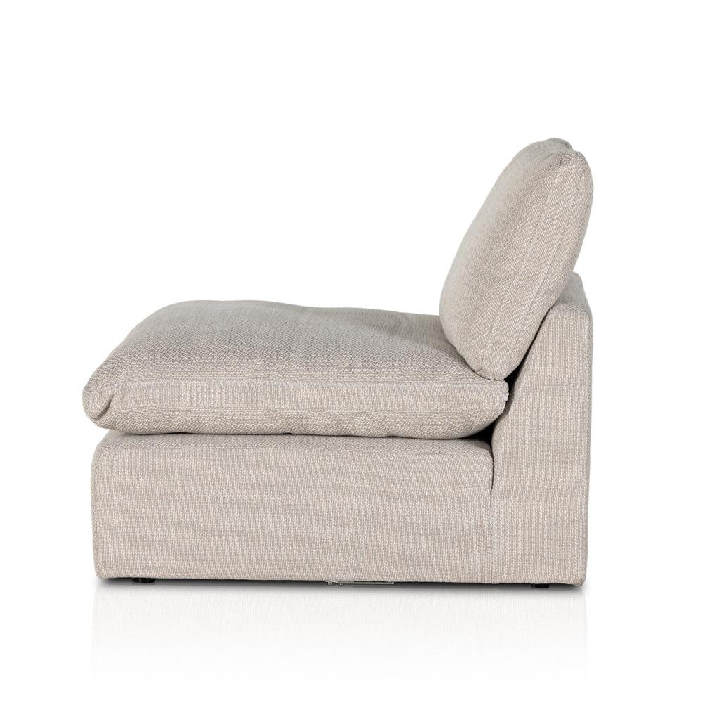Four Hands - Centrale - Build Your Own: Stevie Sectional - Armless Piece - Gibson Wheat - 231094-003 veiw 3