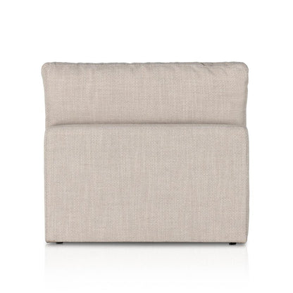 Four Hands - Centrale - Build Your Own: Stevie Sectional - Armless Piece - Gibson Wheat - 231094-003 veiw 5