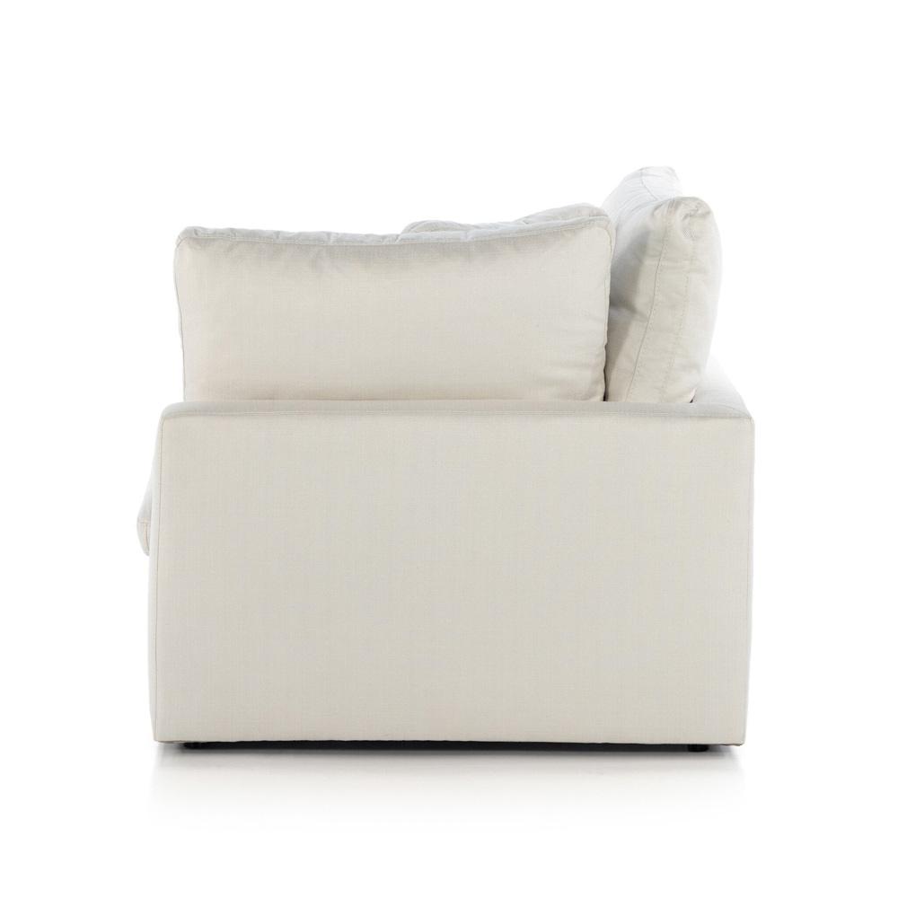 Four Hands - Centrale - Build Your Own: Stevie Sectional - Corner Piece - Anders Ivory - 231092-002 veiw 3