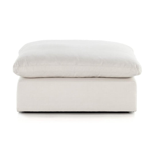 Four Hands - Centrale - Build Your Own: Stevie Sectional - Ottoman - Anders Ivory - 231093-002 veiw 2