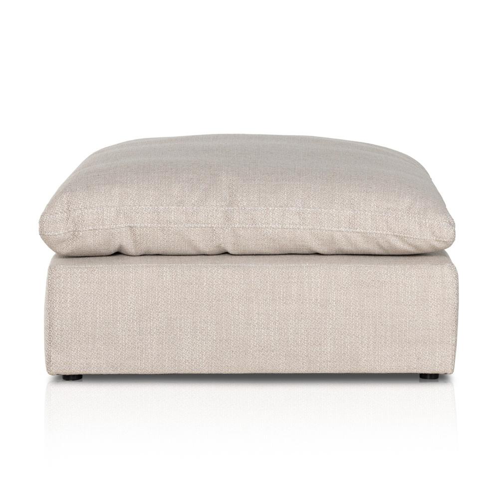 Four Hands - Centrale - Build Your Own: Stevie Sectional - Ottoman - Gibson Wheat - 231093-003 veiw 2