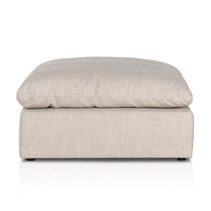 Four Hands - Centrale - Build Your Own: Stevie Sectional - Ottoman - Gibson Wheat - 231093-003 veiw 2