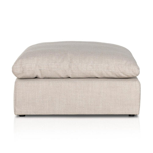 Four Hands - Centrale - Build Your Own: Stevie Sectional - Ottoman - Gibson Wheat - 231093-003 veiw 2