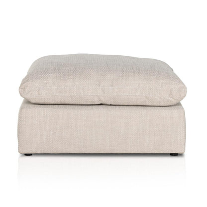 Four Hands - Centrale - Build Your Own: Stevie Sectional - Ottoman - Gibson Wheat - 231093-003 veiw 3