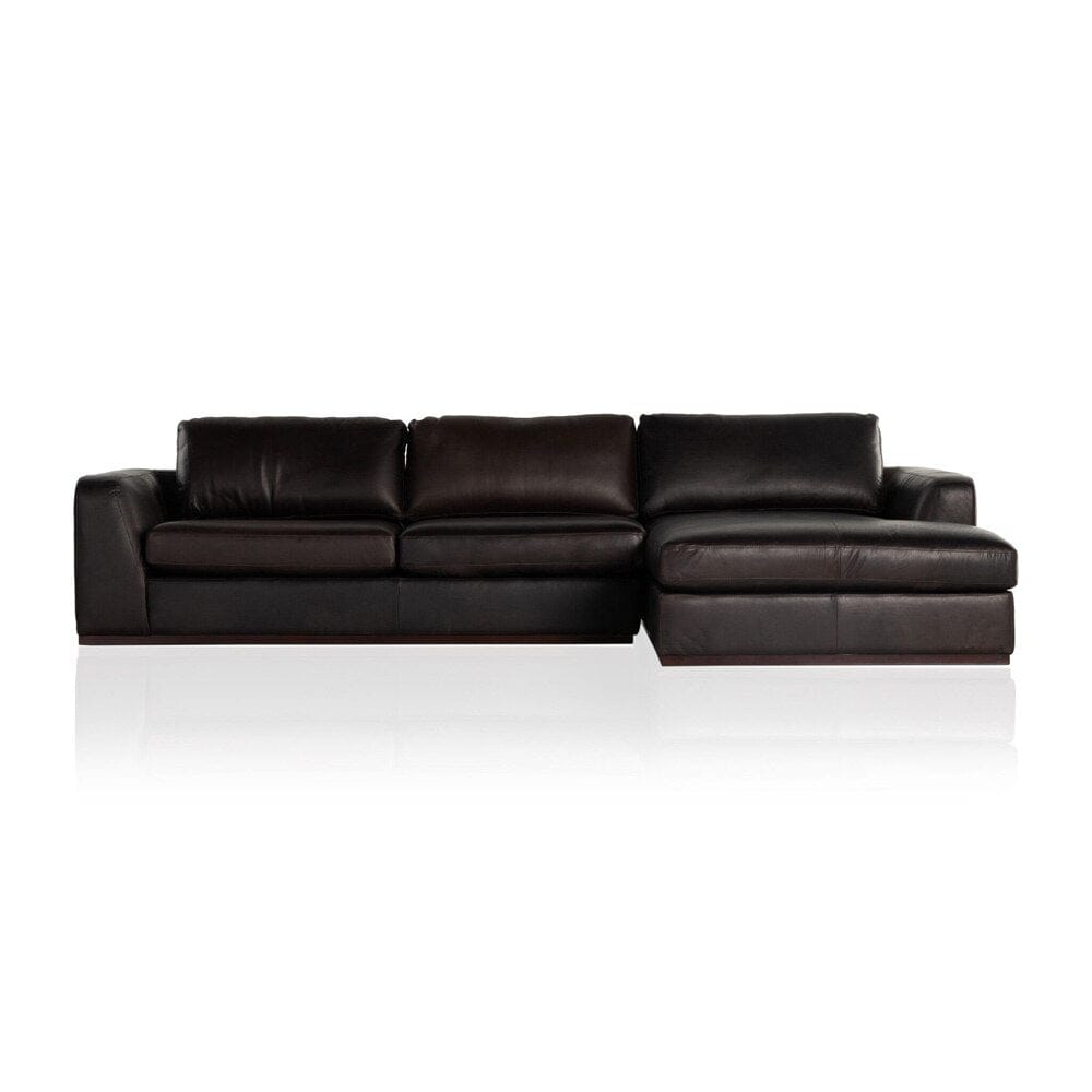 Four Hands - Centrale - Colt 2-Piece Sectional - Heirloom Cigar - 107271-023 veiw 2