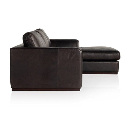 Four Hands - Centrale - Colt 2-Piece Sectional - Heirloom Cigar - 107271-023 veiw 3