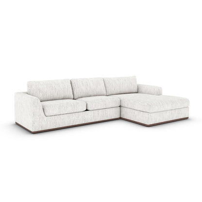 Four Hands - Centrale - Colt 2-Piece Sectional - Merino Cotton - 107271-014 veiw 1