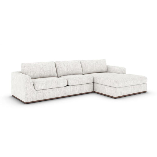 Four Hands - Centrale - Colt 2-Piece Sectional - Merino Cotton - 107271-014 veiw 1