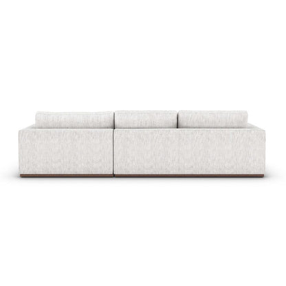 Four Hands - Centrale - Colt 2-Piece Sectional - Merino Cotton - 107271-014 veiw 4