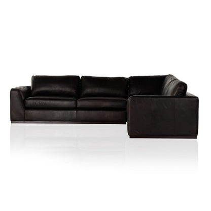 Four Hands - Centrale - Colt 3-Piece Sectional - Heirloom Cigar - 107269-024 veiw 2