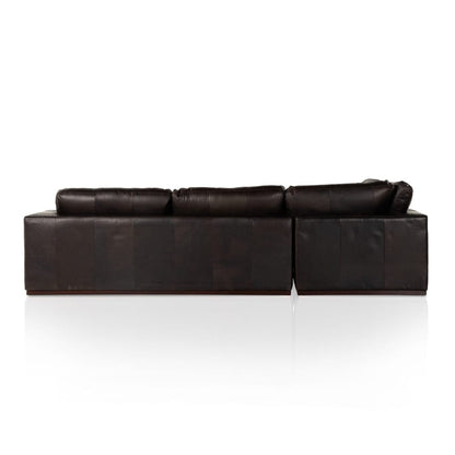 Four Hands - Centrale - Colt 3-Piece Sectional - Heirloom Cigar - 107269-024 veiw 3