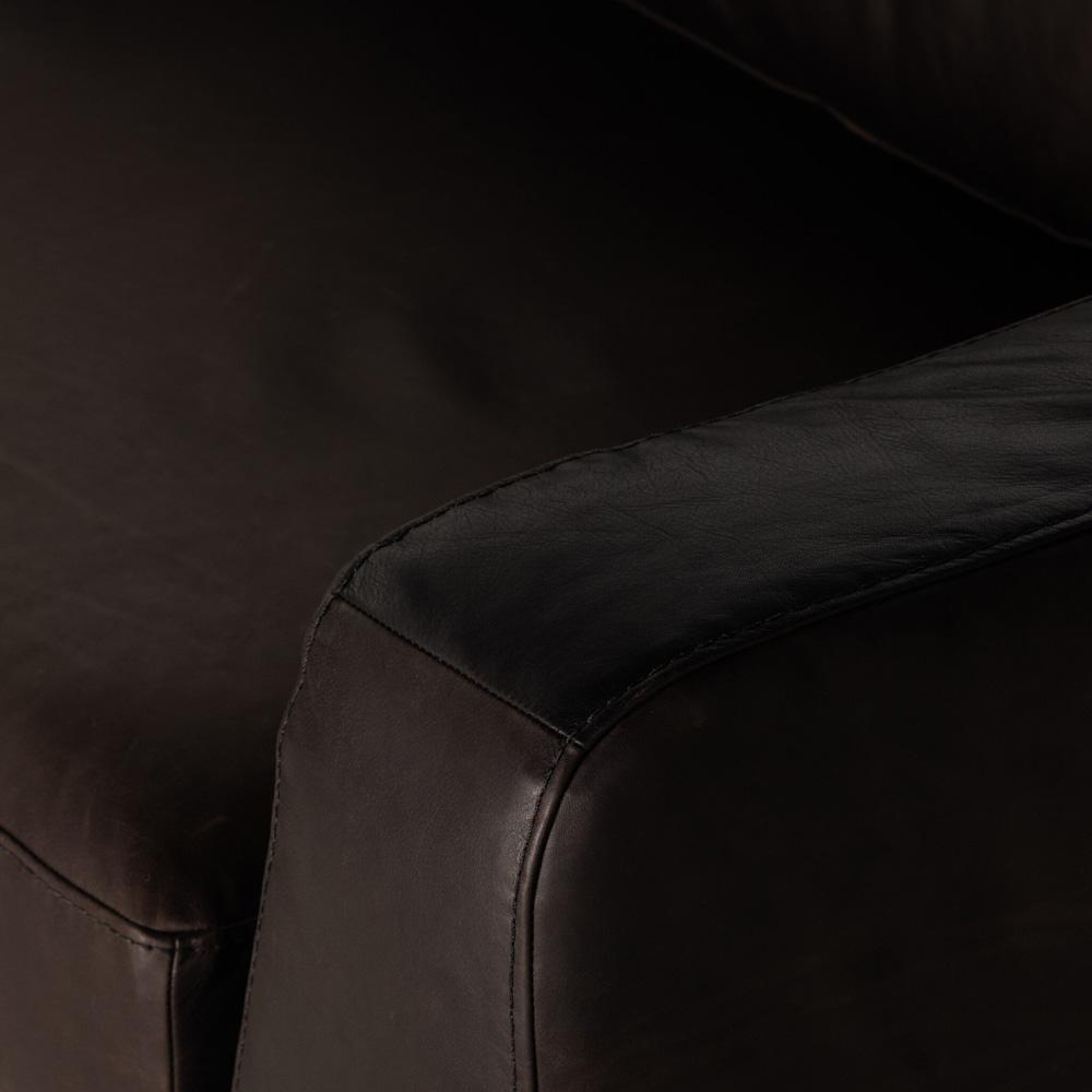 Four Hands - Centrale - Colt 3-Piece Sectional - Heirloom Cigar - 107269-024 veiw 5