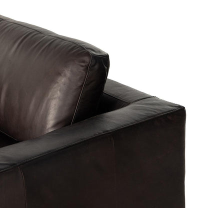 Four Hands - Centrale - Colt 3-Piece Sectional - Heirloom Cigar - 107269-024 veiw 6