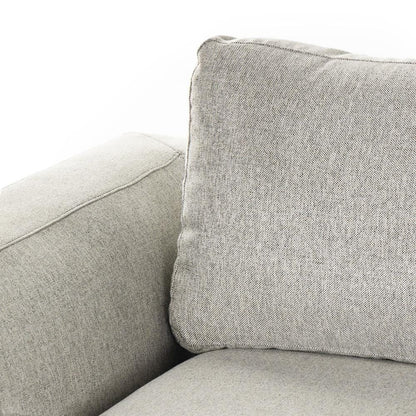 Four Hands - Centrale - Colt 3-Piece U Sectional - Aldred Silver - 237311-002 veiw 10