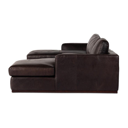 Four Hands - Centrale - Colt 3-Piece U Sectional - Heirloom Cigar - 237311-005 veiw 3