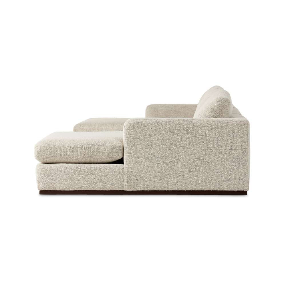 Four Hands - Centrale - Colt 3pc U Sectional-Merino Cotton - 237311-003 veiw 3