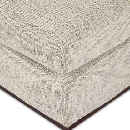 Four Hands - Centrale - Colt 3pc U Sectional-Merino Cotton - 237311-003 veiw 7