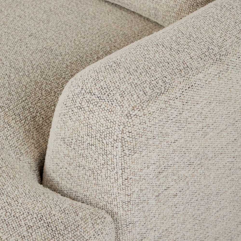 Four Hands - Centrale - Colt 3pc U Sectional-Merino Cotton - 237311-003 veiw 8