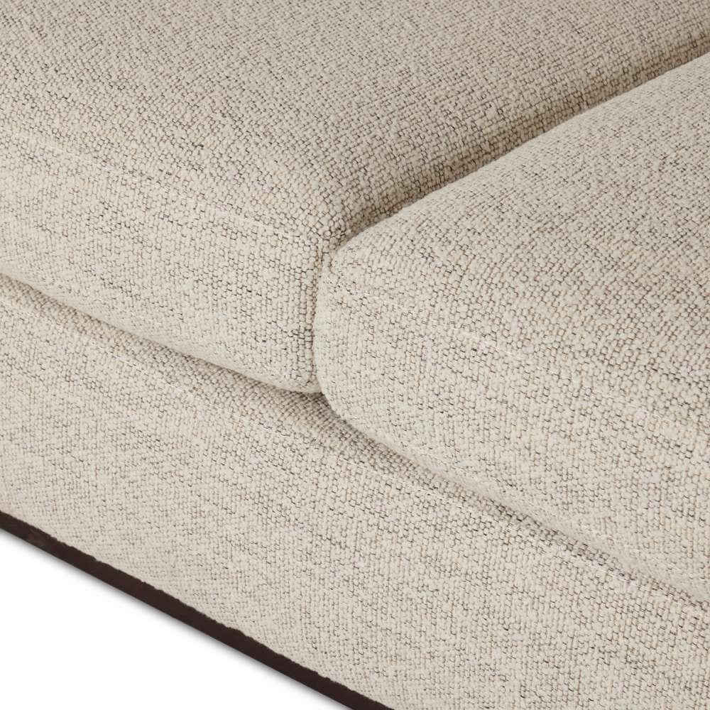 Four Hands - Centrale - Colt 3pc U Sectional-Merino Cotton - 237311-003 veiw 10