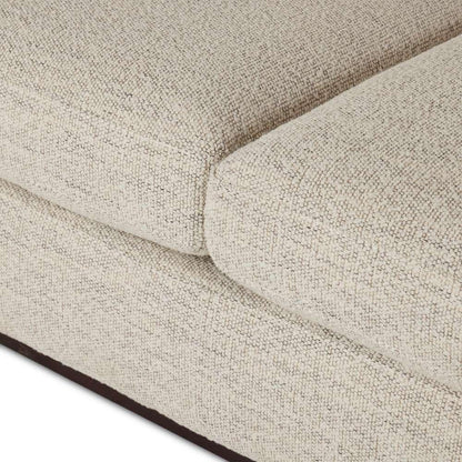 Four Hands - Centrale - Colt 3pc U Sectional-Merino Cotton - 237311-003 veiw 10