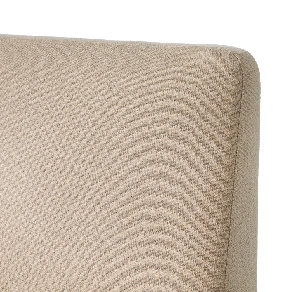 Four Hands - Centrale - Colt Bed - Irving Flax - King - 246565-004 veiw 8