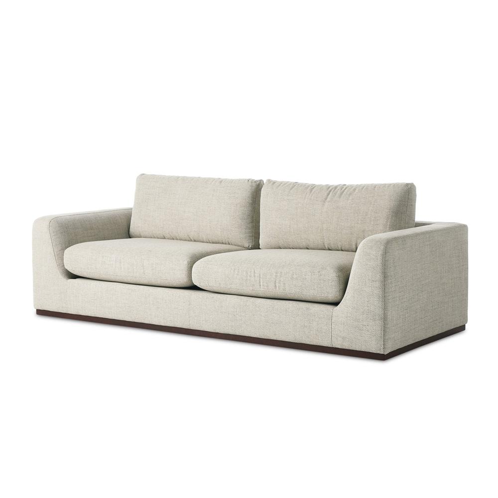 Four Hands - Centrale - Colt Sofa - Canton Dove - 107261-031 veiw 1