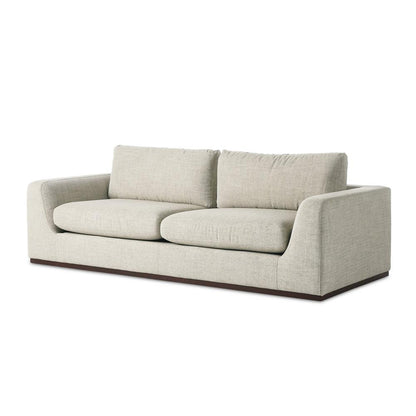Four Hands - Centrale - Colt Sofa - Canton Dove - 107261-031 veiw 1